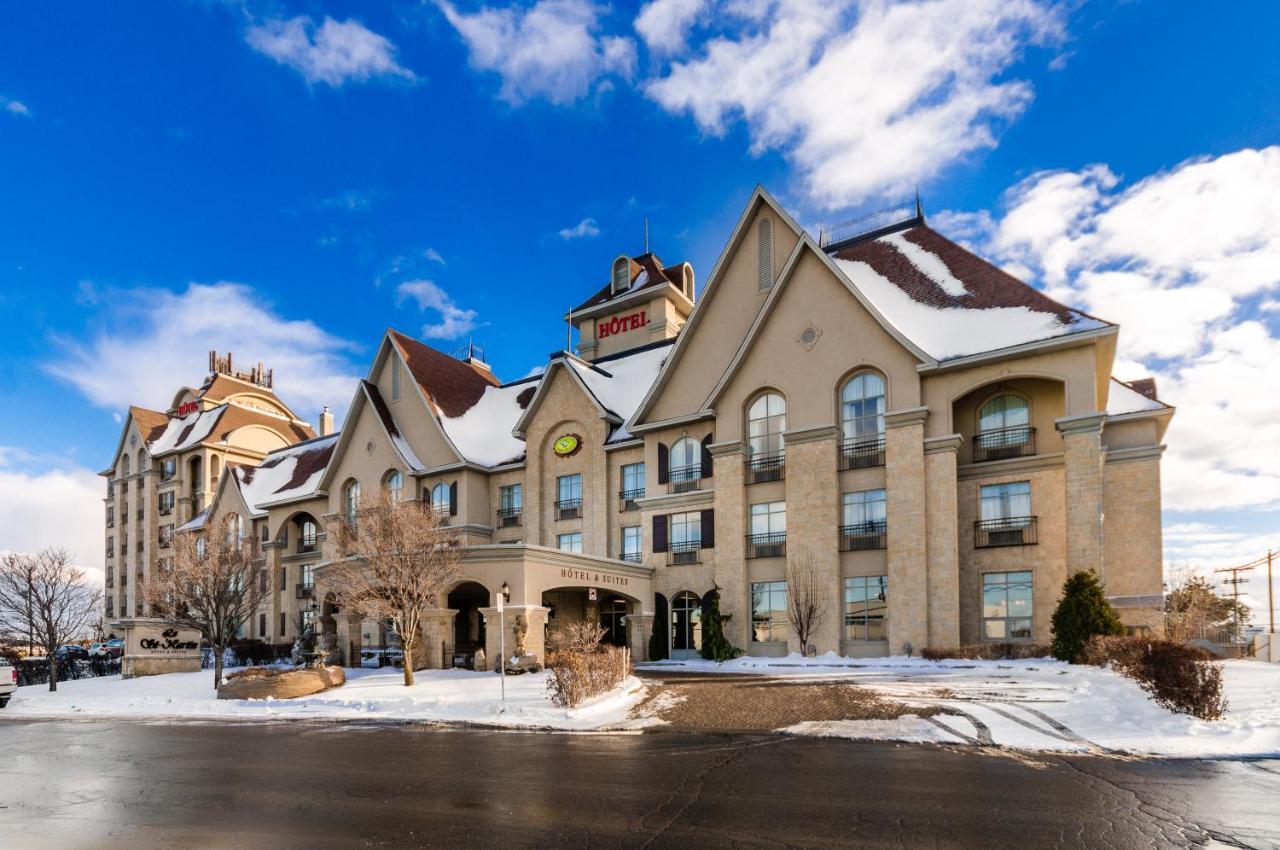 Le St-Martin Hotel&Suites Laval Extérieur photo